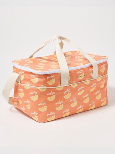 Domestic Official] Light Cooler Bag Utopia Melon_ - SUNNYLiFE - Modalova