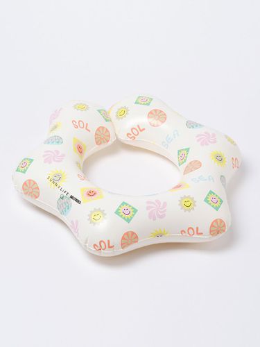 Korea Official] Kiddy Float Ring SMILEY World Sol - SUNNYLiFE - Modalova