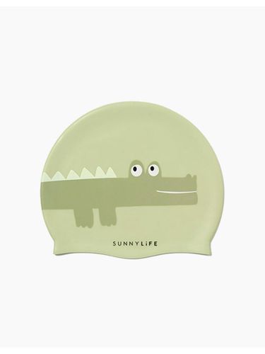 SS24 [Sunny Life] Cookie the Croc Swimming cap - S - SUNNYLiFE - Modalova