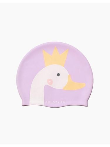 SS24 [Sunny Life] Princess Swan Swimming cap - S41 - SUNNYLiFE - Modalova