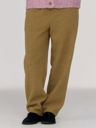 Parker Pants (Brown) - sienne - Modalova