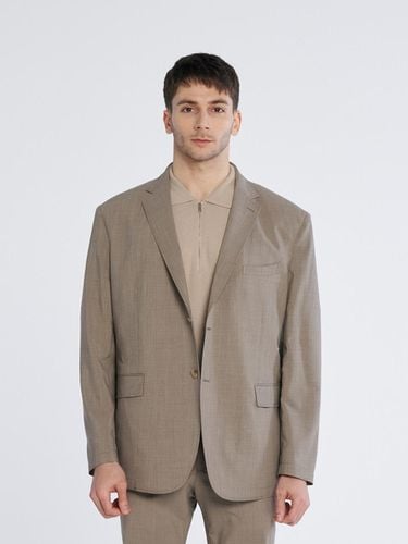 M and 5XL] Loose Fit Set and up Blazer - COMSPACE1980 - Modalova