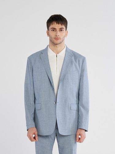 M and 5XL] Loose Fit Set and up Blazer - COMSPACE1980 - Modalova