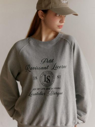 Petit raglan Sweat shirt () - lesatelier - Modalova