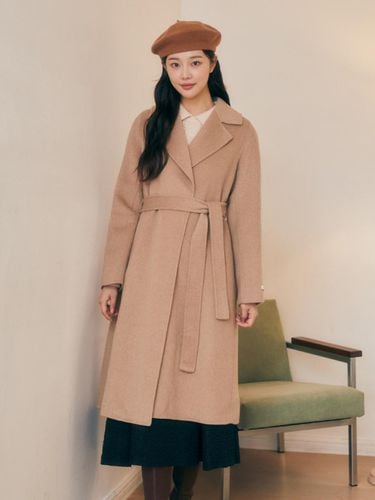 Cashmere robe Handmade coat GPBM0CTT11 - JJ JIGOTT - Modalova