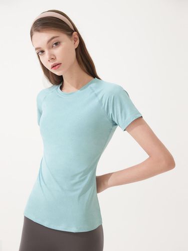 Slick T-shirt Sky Blue Sky Blue - PARSLEY - Modalova