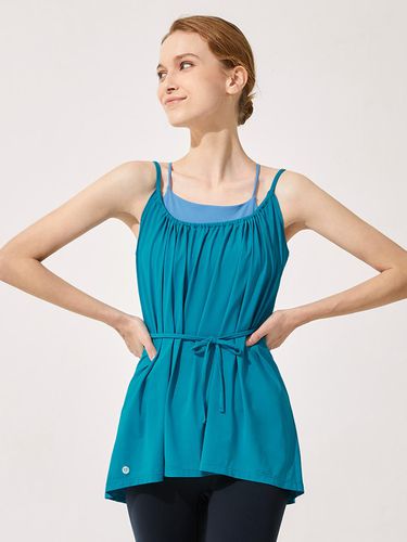 Double wear cover-up blue green Blue green - PARSLEY - Modalova