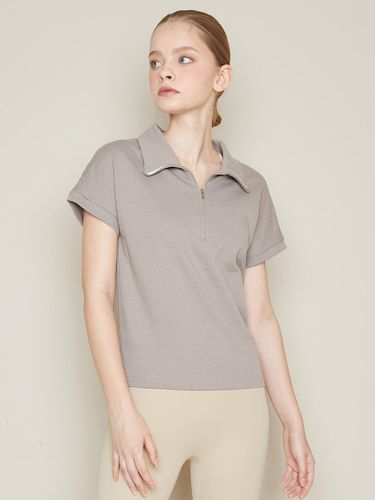 Claire T-shirt Gray Gray - PARSLEY - Modalova