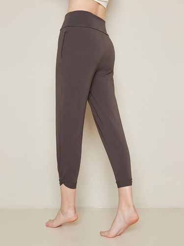 Or jogger pants brown Brown - PARSLEY - Modalova