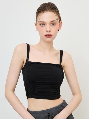 Luna Crop Top Black Black - PARSLEY - Modalova