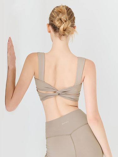 Alobra Top Fogbeige Fog Beige - PARSLEY - Modalova