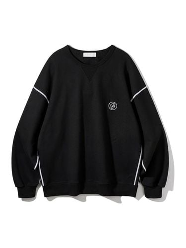 Barken Essential sweatshirt BK5981_Black - BAKKEN - Modalova