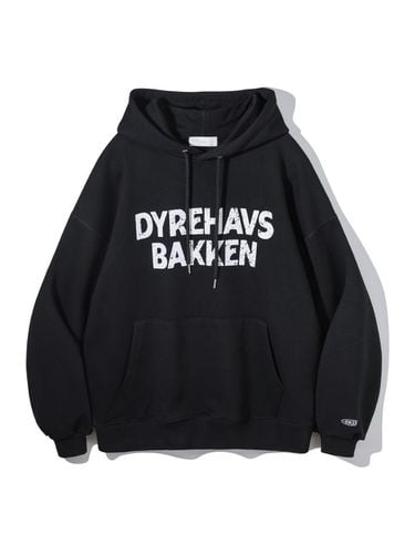 DYREHAVS Hoodie BK6988_Black - BAKKEN - Modalova