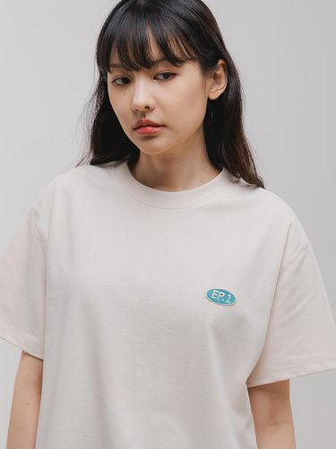 Episode 1 Short-sleeved T-shirt BK3985_crea - BAKKEN - Modalova