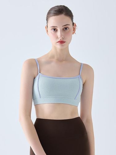 Candle bra top blue Blue - PARSLEY - Modalova