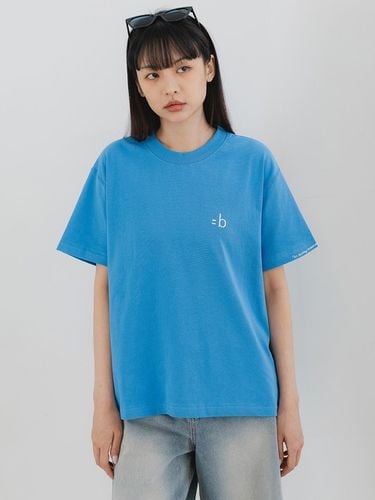 Sleeve point Short-sleeved T-shirt BK3975_S - BAKKEN - Modalova