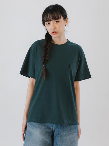 Sleeve point Short-Sleeved T-Shirt BK3975_G - BAKKEN - Modalova