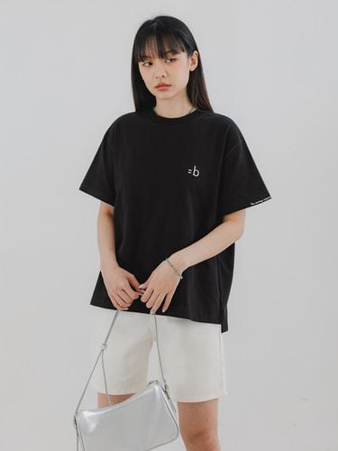 Sleeve point Short-Sleeved T-Shirt BK3975_B - BAKKEN - Modalova