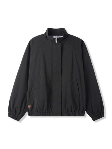 Barken Classic Wind Jumper BK8939_Black - BAKKEN - Modalova