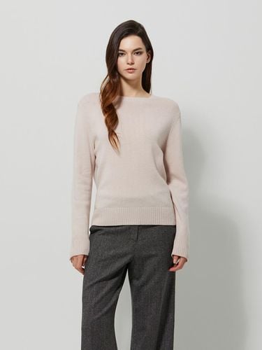 Dusty Pink Cashmere 30% Wool 70% Knitwear - RS9 SEOUL - Modalova