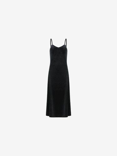 Velvet Long Sleeveless dress (VJOAY2546) - ISABEY - Modalova