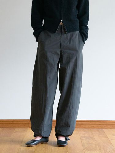 Haas Pants, Charcoal - THINK PLANT - Modalova