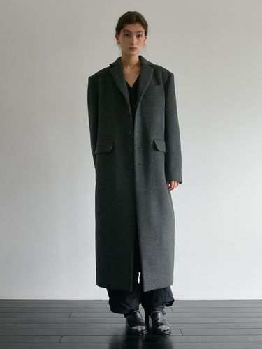 Reve Coat, Charcoal - THINK PLANT - Modalova