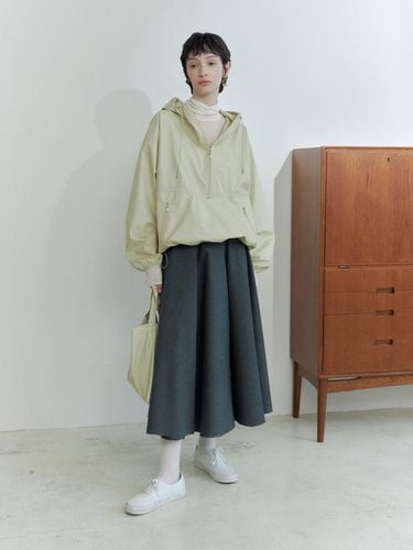 ANORAK PULLOVER (BUTTER) - GREYYANG - Modalova