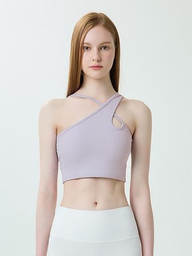 Hesse Bra Top Lavender Blue Lavender Blue - PARSLEY - Modalova