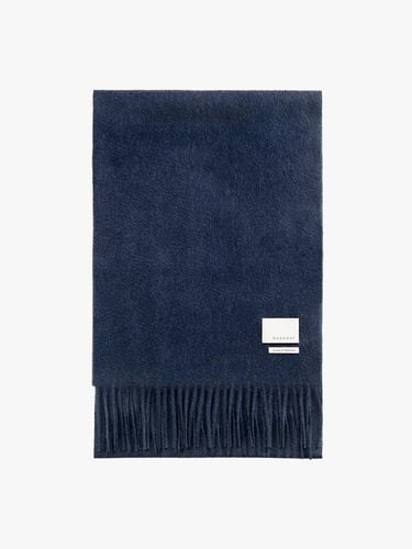 Cashmere Woven Mug Solid_Navy - MADGOAT - Modalova