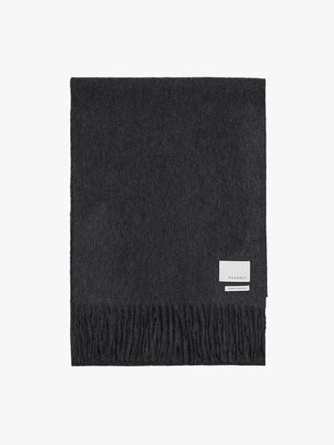 Cashmere Woven Mug Solid_Dark Gray - MADGOAT - Modalova