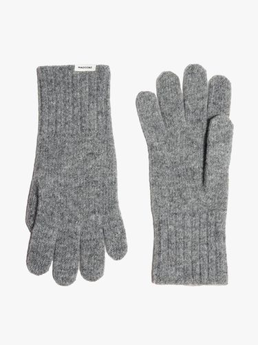 Knitwear Touch Gloves_Gray - MADGOAT - Modalova