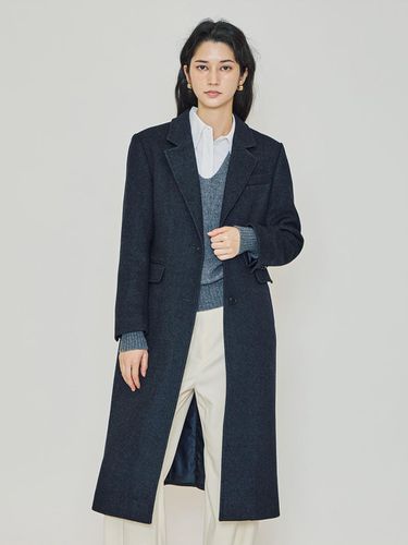 R24LRCT005] Melo Single Blazer Coat - racoco - Modalova