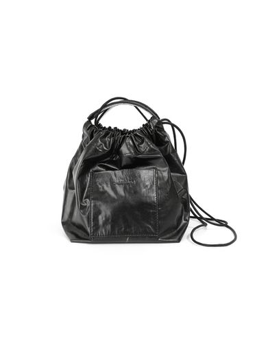 STRING POUCH BAG (BLACK) - GREYYANG - Modalova