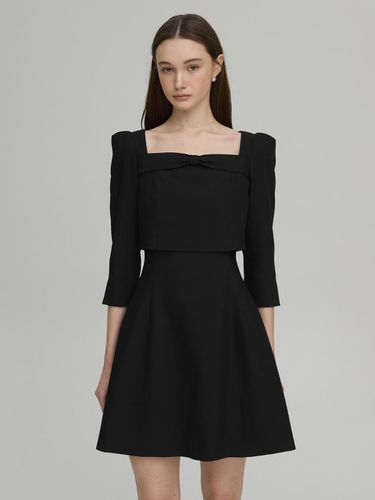 Exclusive] Hepburn Dress. - Mini - FLOWOOM - Modalova