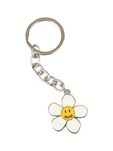 UNISEX] Flower smile key ring - GRAVER - Modalova