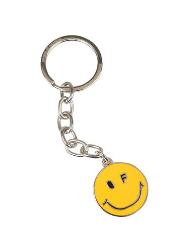 UNISEX] Dot smile key ring - GRAVER - Modalova