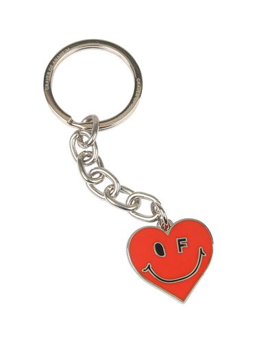 UNISEX] Heart smile key ring - GRAVER - Modalova