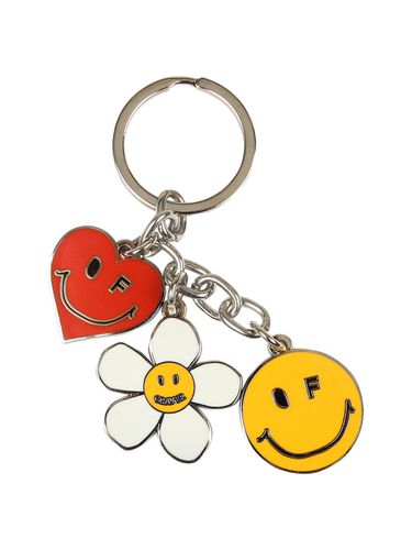 UNISEX] 3SET smile key ring - GRAVER - Modalova