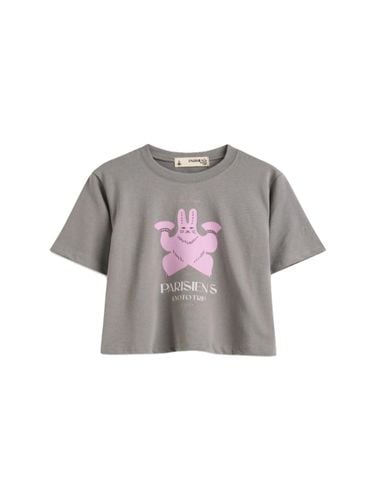 USAGI T (GREY) - PARISIEN’S KYOTO TRIP - Modalova