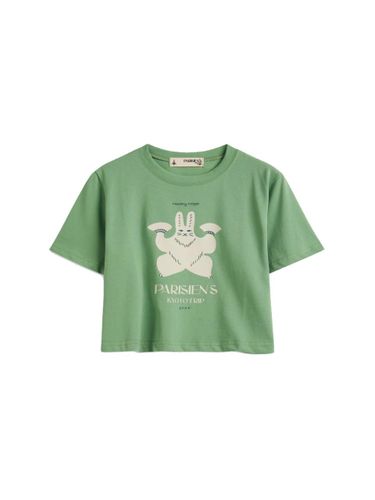 USAGI T (GREEN) - PARISIEN’S KYOTO TRIP - Modalova