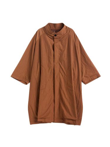 OOKI TRENCH COAT (BROWN) - PARISIEN’S KYOTO TRIP - Modalova