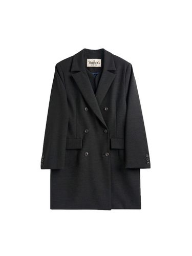 LIMLIM JACKET (BLACK) - PARISIEN’S KYOTO TRIP - Modalova