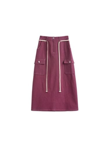 DIBONI SKIRT (PINK) - PARISIEN’S KYOTO TRIP - Modalova