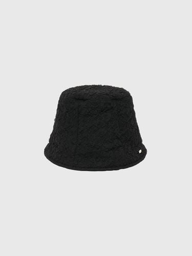 WOMAN wrinkle bucket hat [2COL] / WBD4L91529 - GENERAL IDEA - Modalova