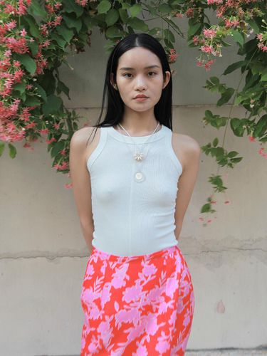 Eileen Tank_Off White - nuuanu - Modalova