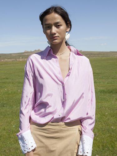 Lavo Shirt_Pink - nuuanu - Modalova