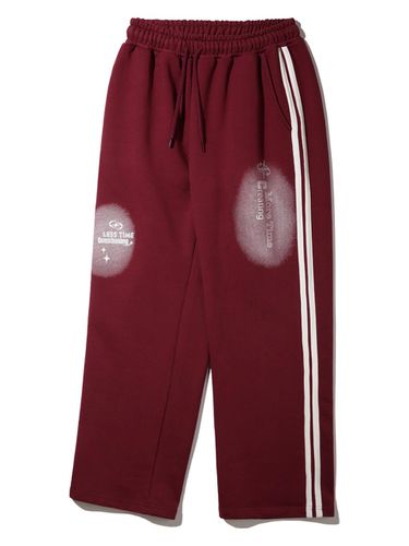 Alvinclaw Lestime Sweat Track Pants PAN1861 (5 COL - alvinclo - Modalova