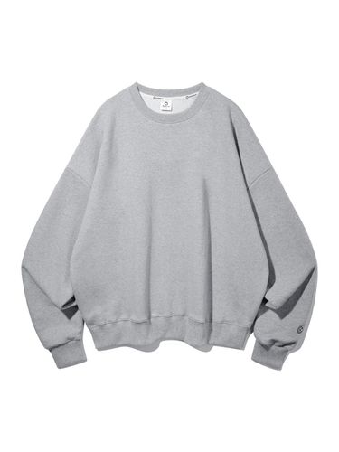 Alvin Claw Muzi Balloon-Fit Sweatshirt MAR369 (4 C - alvinclo - Modalova