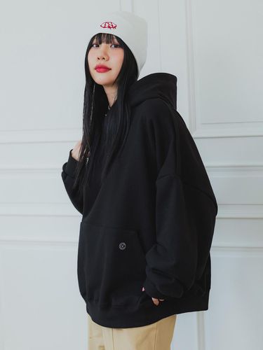 Big Hood] Alvin Claw Muji Balloon Fit Big Hoodie - alvinclo - Modalova